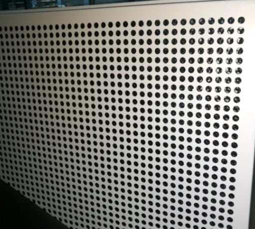 	Painted Aluminum Sheet